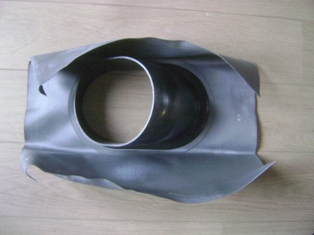 burgerhout loodslab art 400453547, Ophalen of Verzenden, Nieuw, Gas, Gaskachel