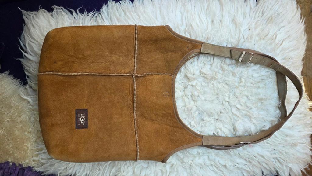 Ugg Australië tas, Ophalen of Verzenden