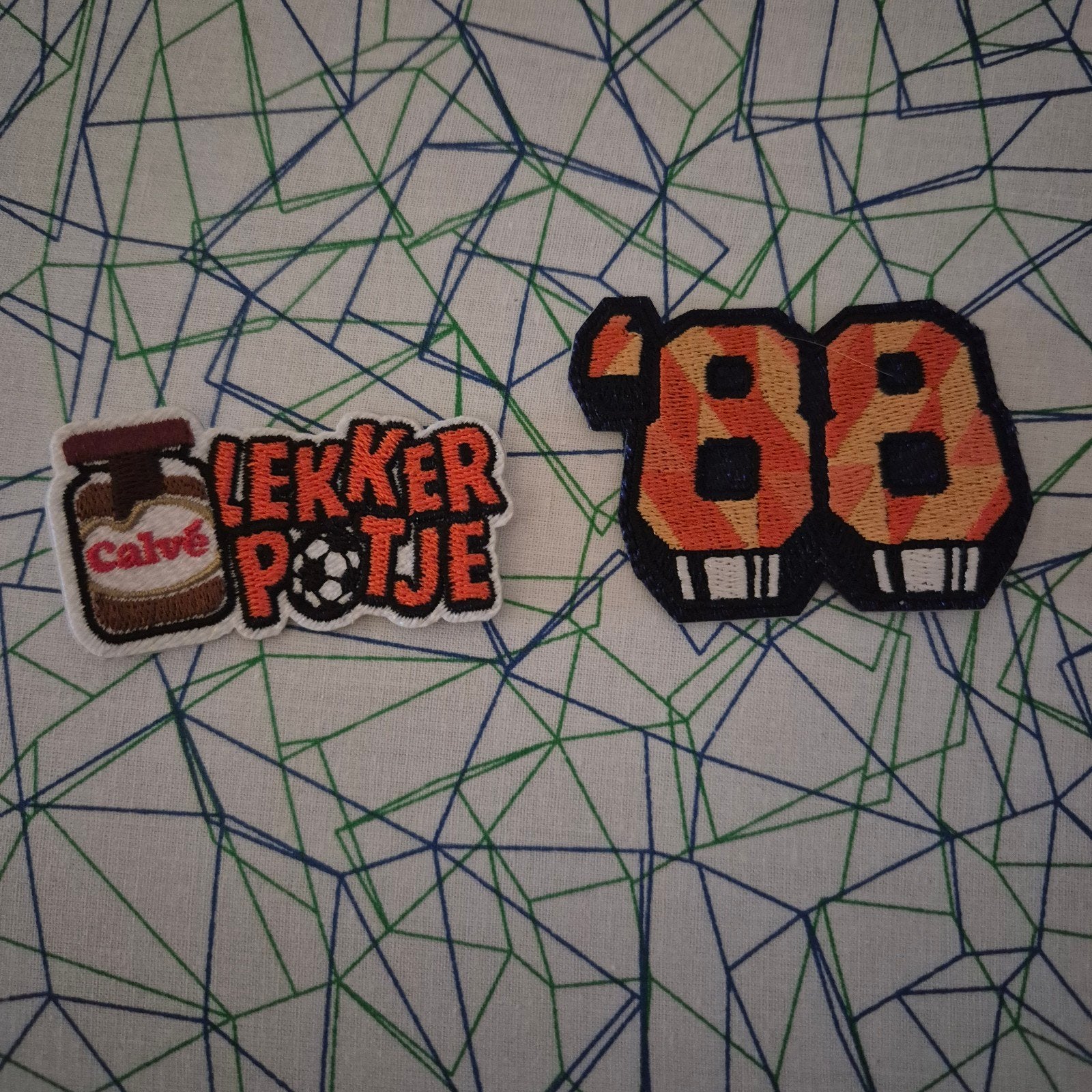Jumbo emblemen ruilen, Verzamelen, Supermarktacties, Jumbo, Ophalen