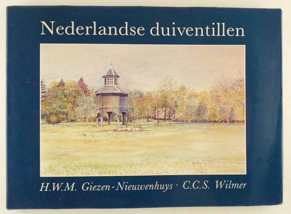 Wilmer, C.C.S. - Nederlandse duiventillen, Verzenden, Gelezen