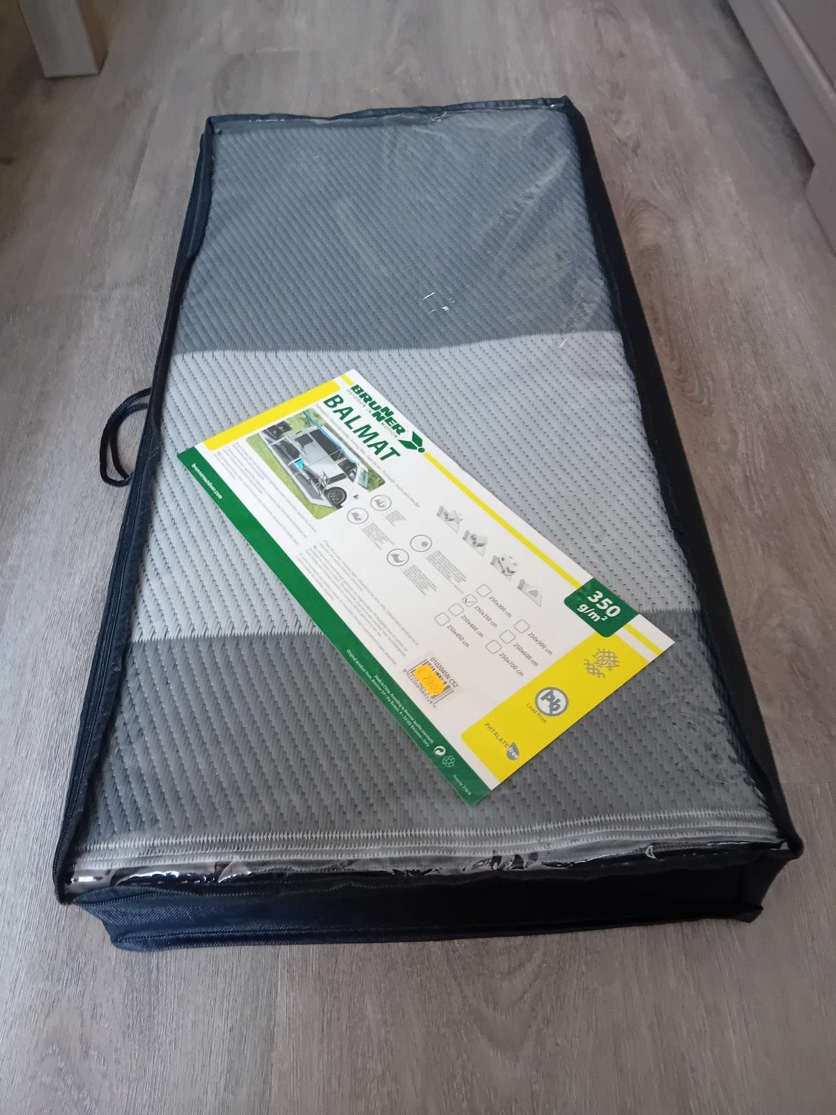Nieuwe Brunner Balmat - Ideaal voor camper of caravan, Caravans en Kamperen, Ophalen, Nieuw