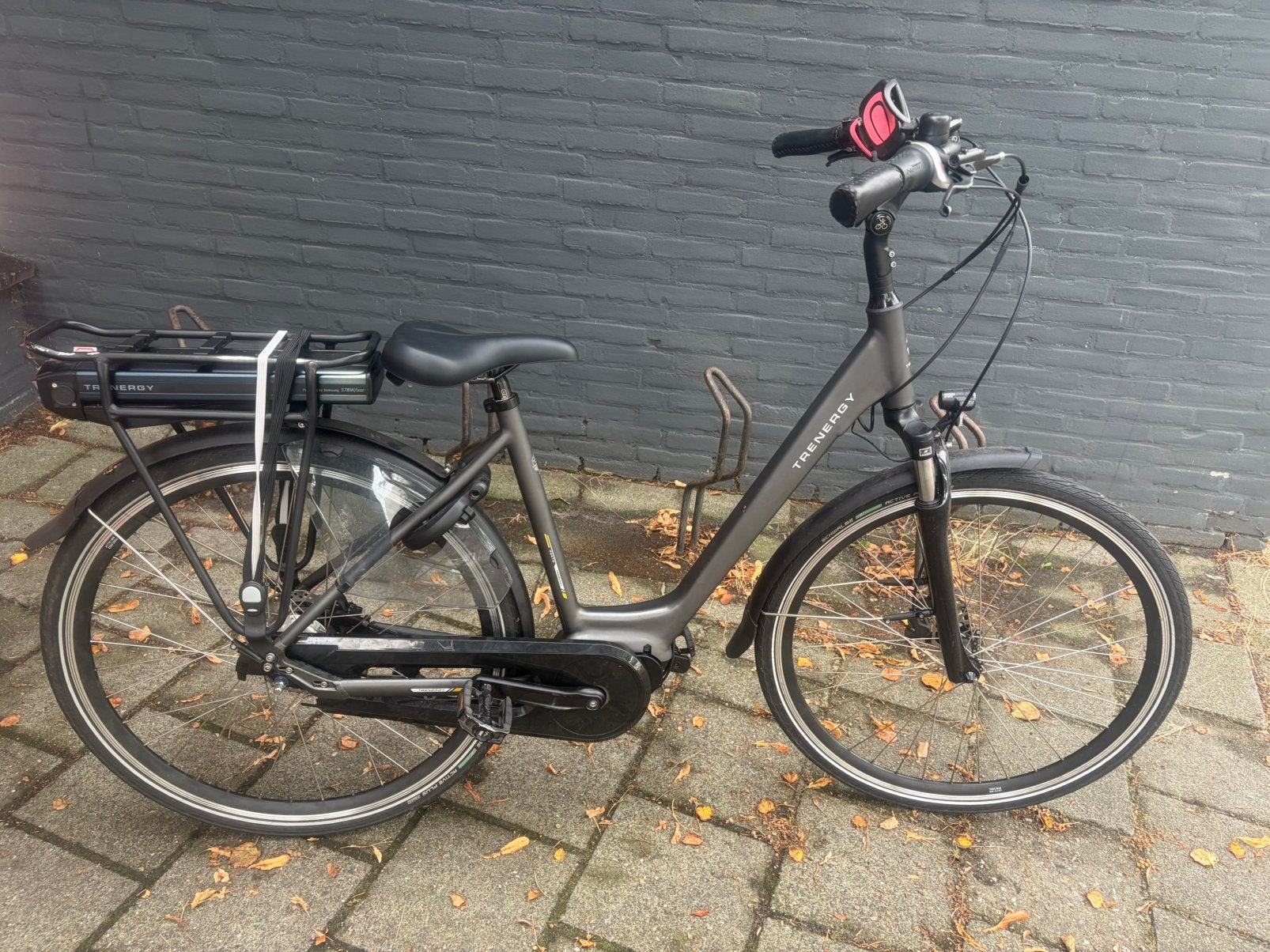 Trenergy Elektrische fiets - Defect - Nog geen 1000 km, Ophalen of Verzenden, Zo goed als nieuw, Overige merken