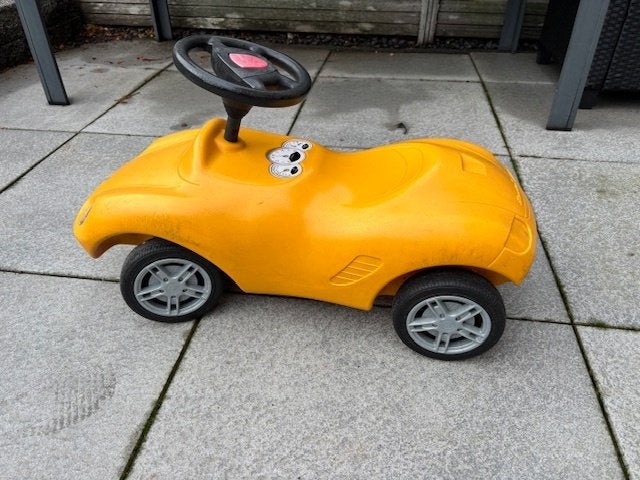 Stoere Porsche loopauto (200627), Ophalen, Gebruikt, Loopvoertuig
