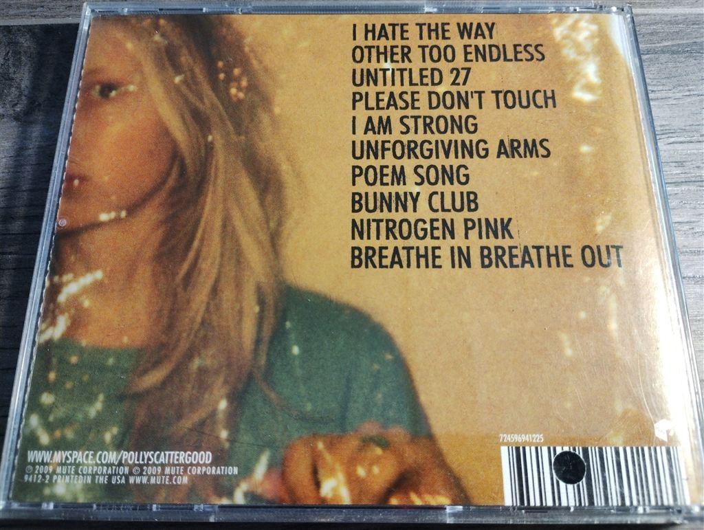 Polly Scattergood - Polly Scattergood, Ophalen of Verzenden, Zo goed als nieuw