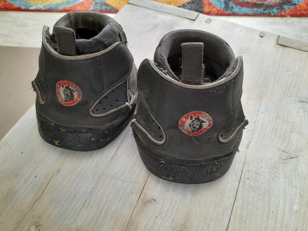 equifusion hoefschoen maat 13 All terrain, Dieren en Toebehoren, Ophalen of Verzenden, Gebruikt, Rijden