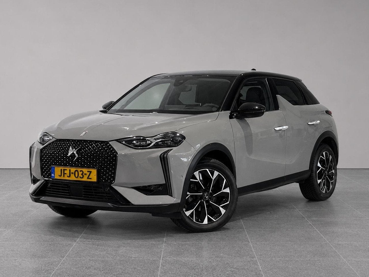 DS DS 3 Opèra 1.2 Turbo 130pk EAT8 | MATRIX LED | SMART KEY, Auto's, DS, Automaat, Gebruikt, 1199 cc, Automatische klimaatregeling