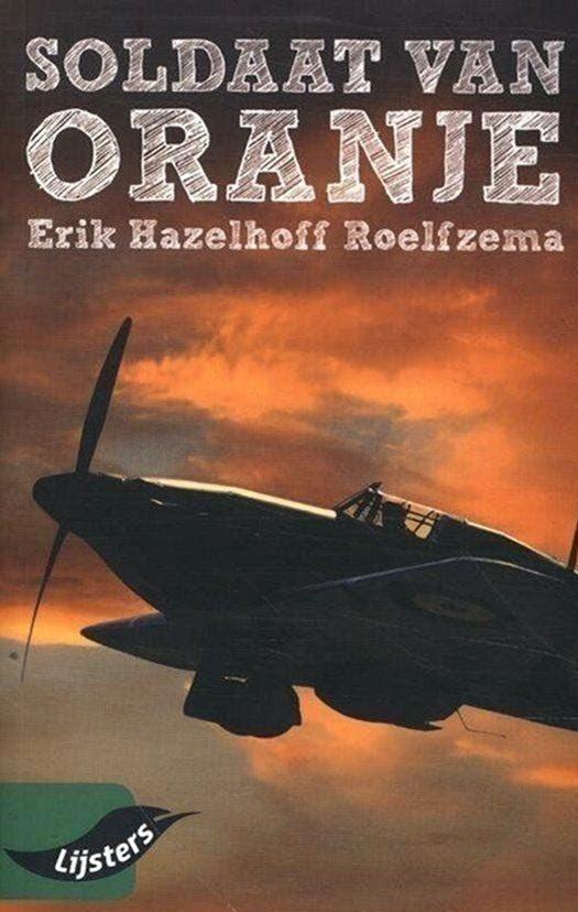 Erik Hazelhoff Roelfzema Soldaat Van Oranje, Ophalen of Verzenden, Zo goed als nieuw, Nederland
