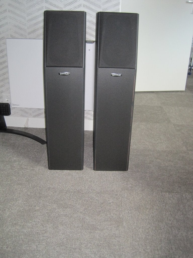luidspeakers