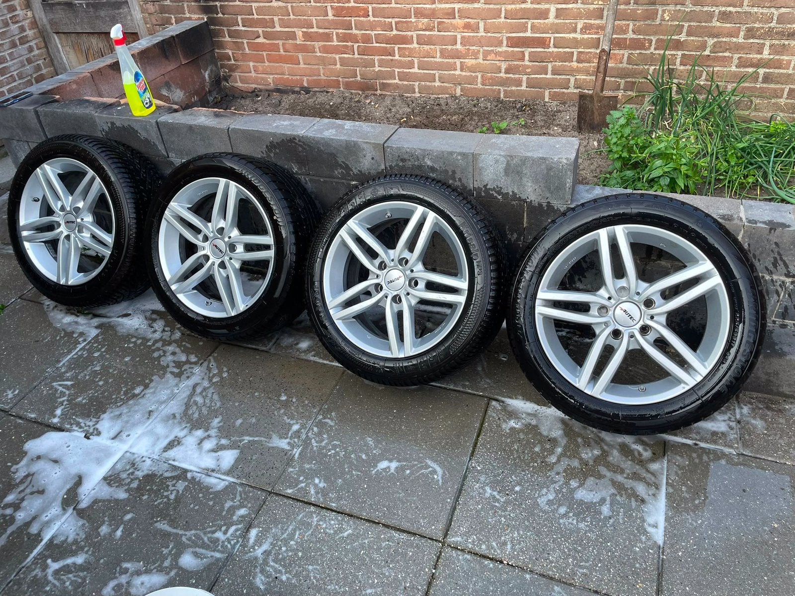 BMW F31 F32 3/4 Serie Winter set, Ophalen of Verzenden