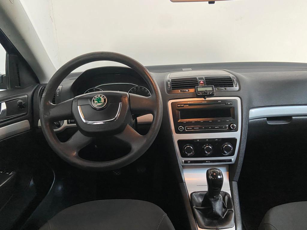 Skoda Octavia Combi 1.4 TSI Ambition. APK 01-2027.Trekhaak!, Auto's, Skoda, Voorwielaandrijving, Euro 5, Gebruikt, 4 cilinders