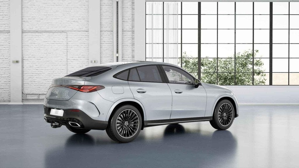 Mercedes-Benz GLC-klasse Coupé 300e 4MATIC Business Solutio, Auto's, Mercedes-Benz, Automaat, Gebruikt, 4 cilinders, 2000 kg