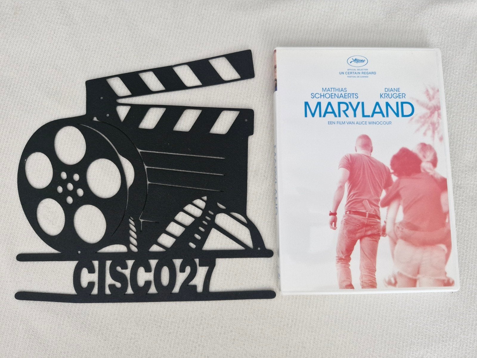 Maryland, Vanaf 16 jaar, Ophalen of Verzenden, Zo goed als nieuw, Overige genres