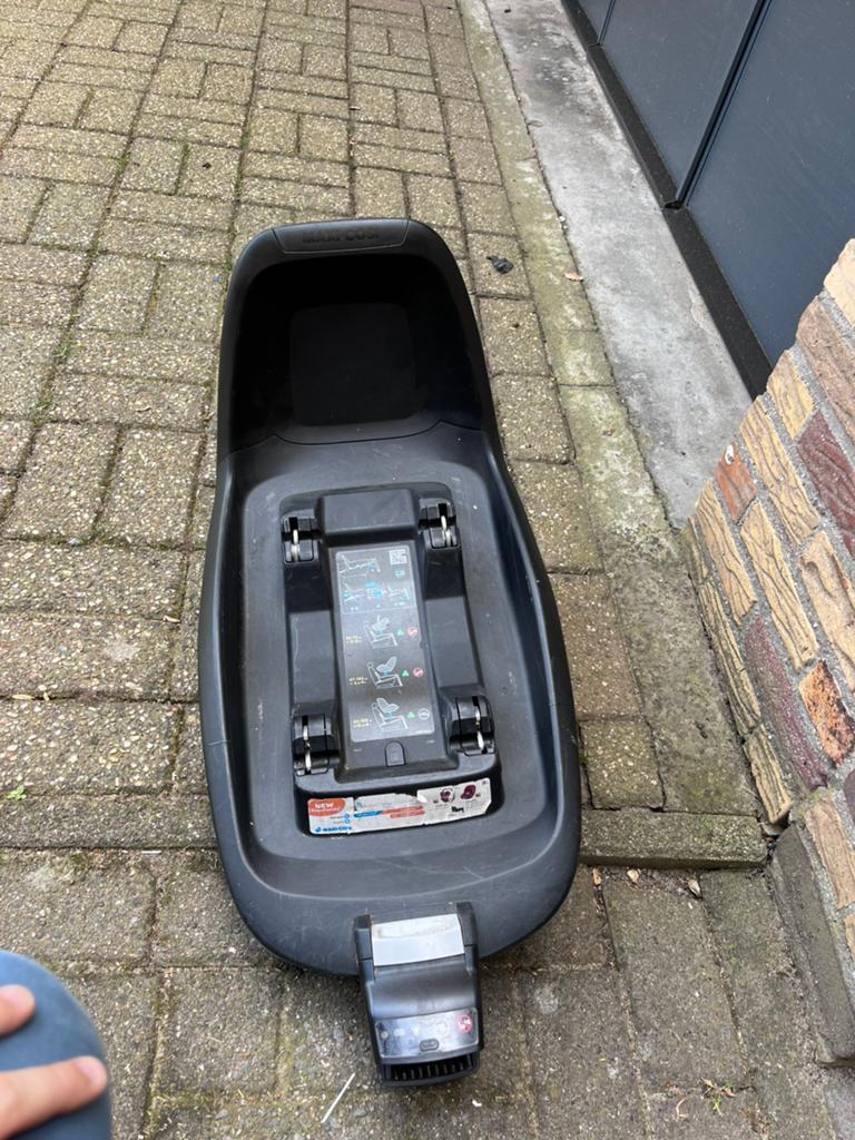 2WayFix, Gebruikt, 9 t/m 18 kg, Ophalen of Verzenden, Isofix