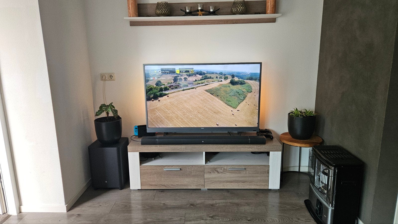 Philips 49pus7503 Android smart TV, Ophalen, Philips, 50 Hz, 100 cm of meer