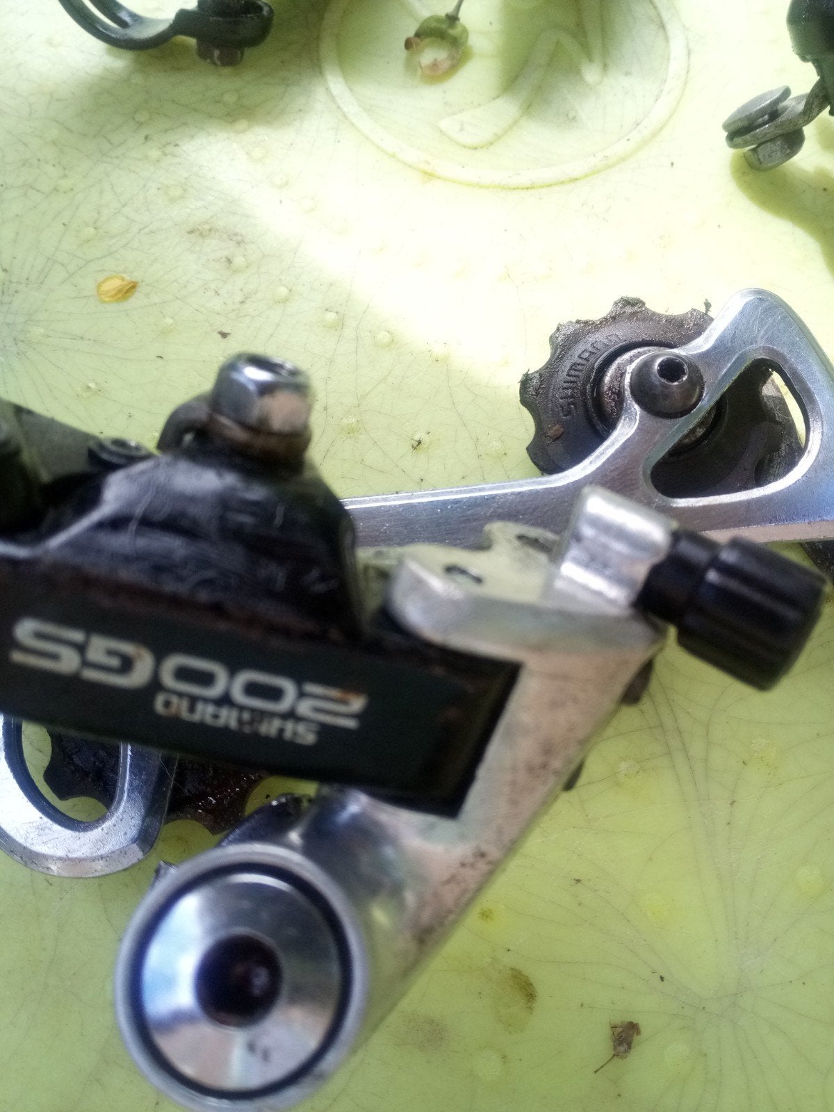 Shimano 200 gs, Fietsen en Brommers, Fietsonderdelen, Ophalen of Verzenden