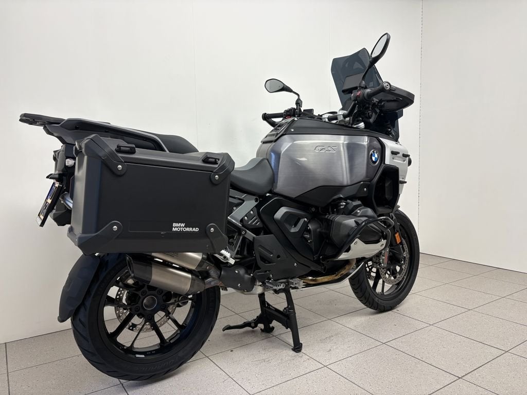 BMW R 1300 GS ADVENTURE, Bedrijf, Meer dan 35 kW, Toermotor