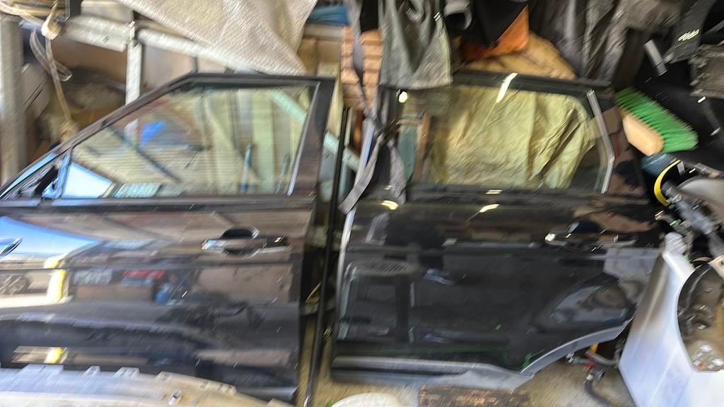 Range rover evouqe portier, Ophalen, Links, Rover, Deur