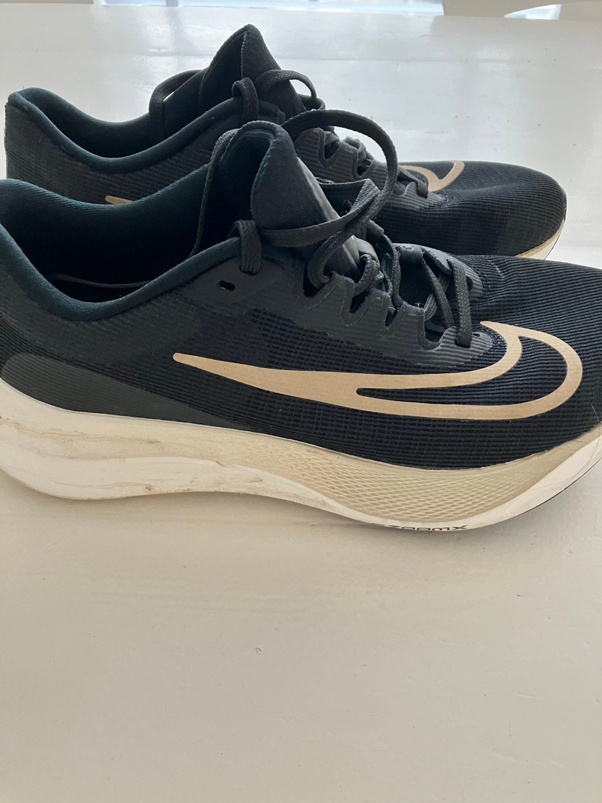 Nike Zoom Fly 5 Hardloopschoenen - Maat 41, Ophalen of Verzenden, Zo goed als nieuw, Hardlopen, Hardloopschoenen
