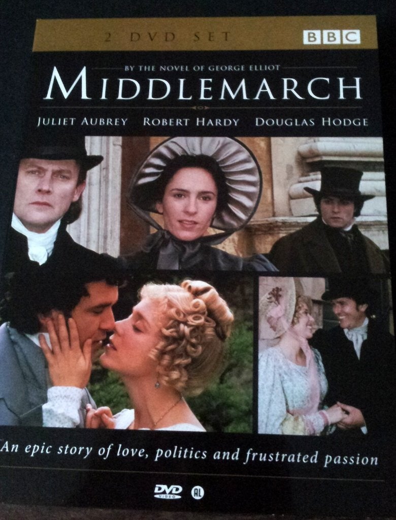 Middlemarch (1637), Alle leeftijden, Ophalen of Verzenden, Zo goed als nieuw