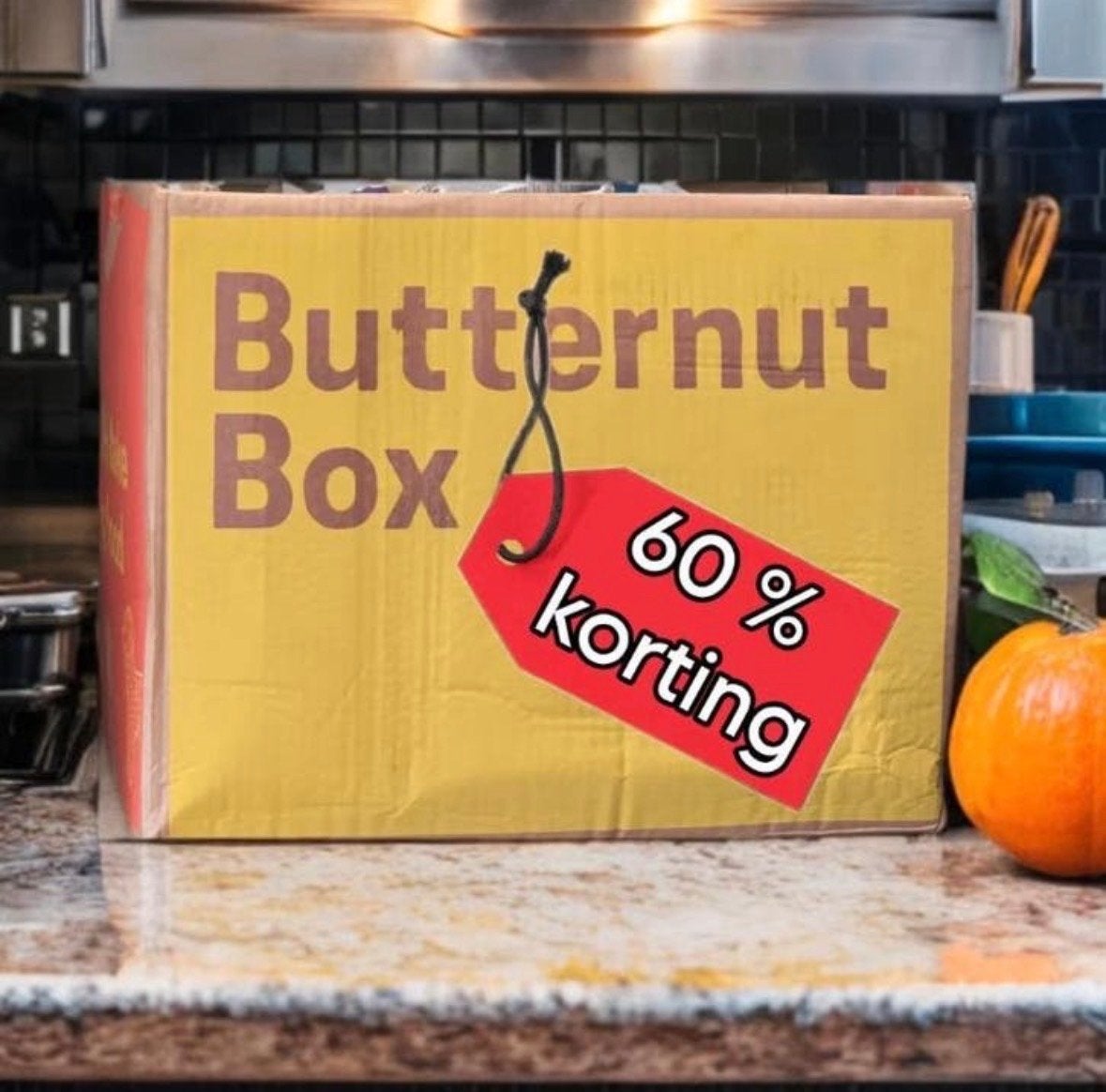 Butternutbox hondenvoer 60% + 30% Korting, Dieren en Toebehoren, Dierenvoeding, Ophalen, Hond