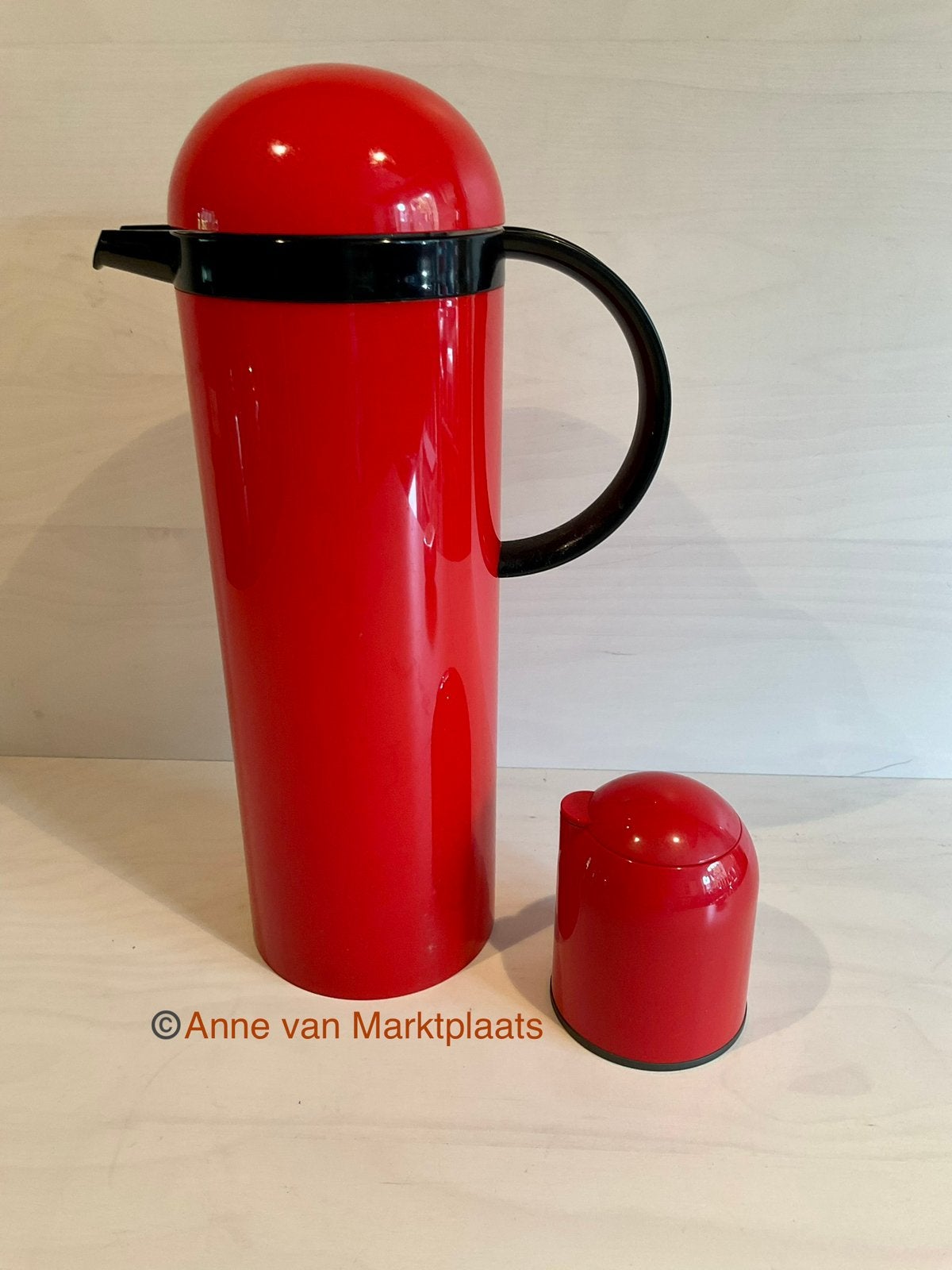 Emsa thermoskan met Rosti suikerpotje, Ophalen of Verzenden, Zo goed als nieuw