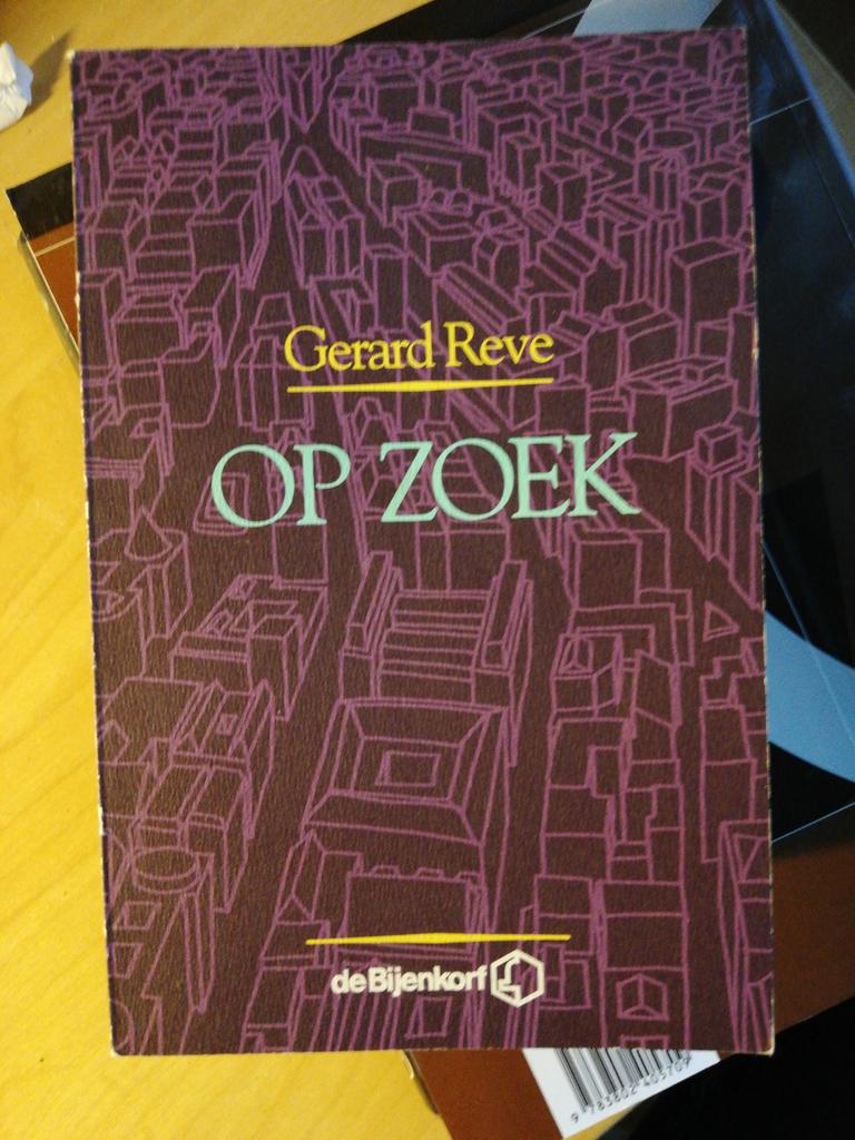 Gerard Reve - Op Zoek, Boeken, Ophalen of Verzenden