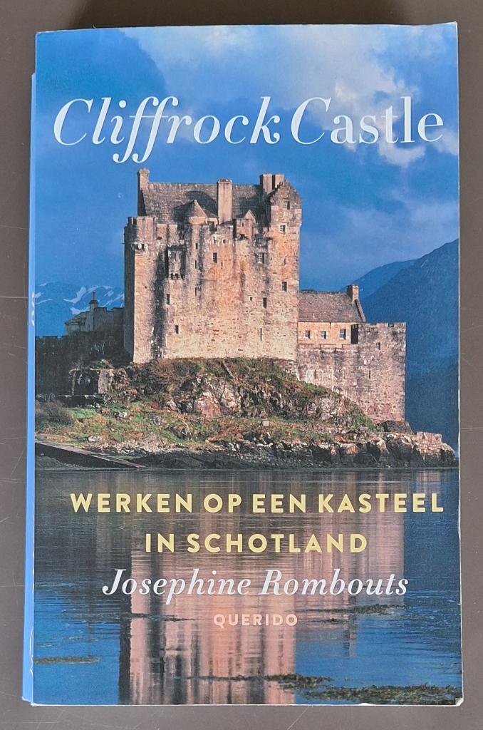 Cliffrock Castle - Josephine Rombouts, Ophalen of Verzenden, Gelezen, Josephine Rombouts