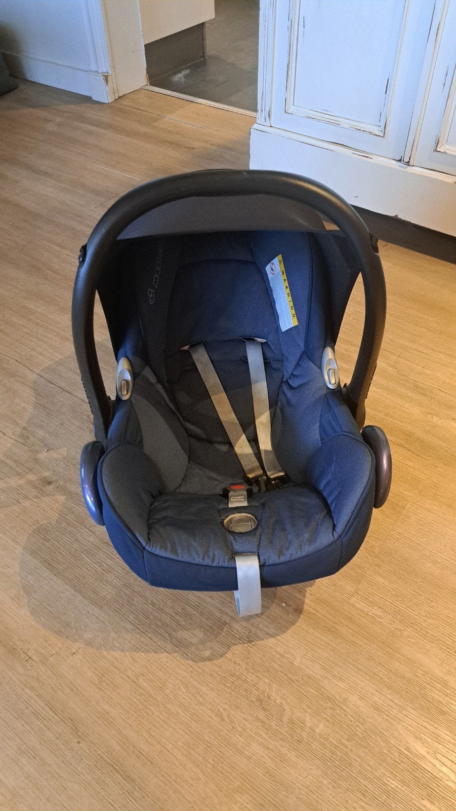 Maxi-Cosi Cabriofix autostoel, Kinderen en Baby's, Autostoeltjes, Ophalen, 0 t/m 13 kg, Maxi-Cosi