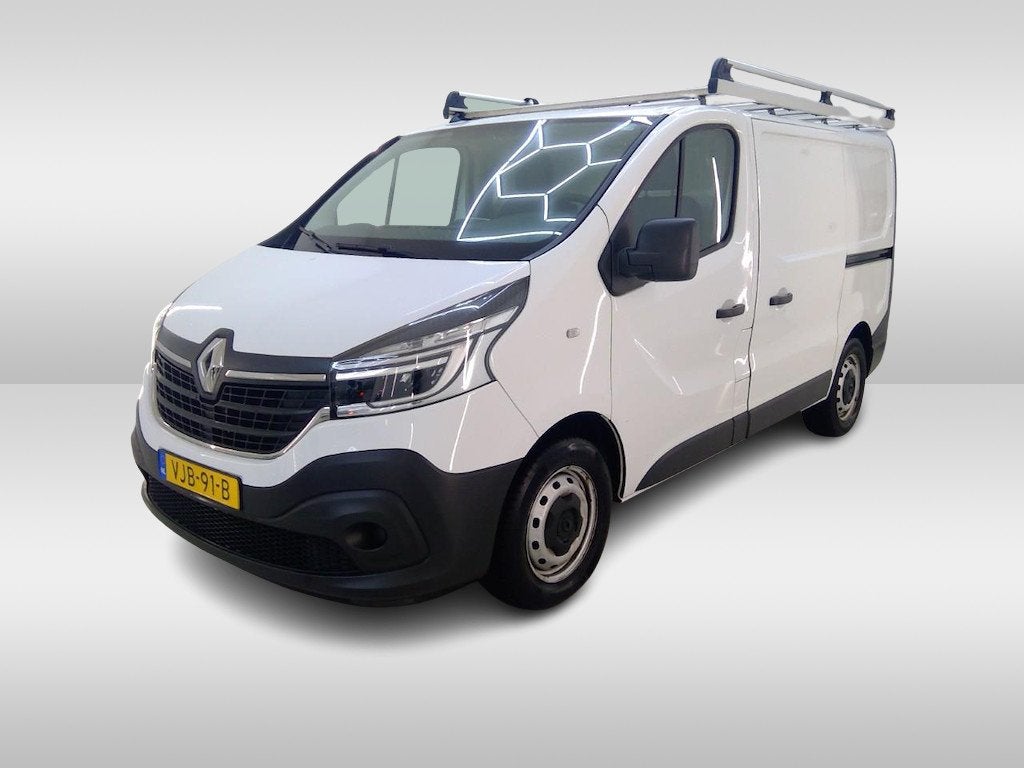 Renault Trafic 2.0 dCi 120pk L1 H1 2x Schuifdeur Imperiaal, Auto's, Voorwielaandrijving, Bluetooth, Stof, Gebruikt