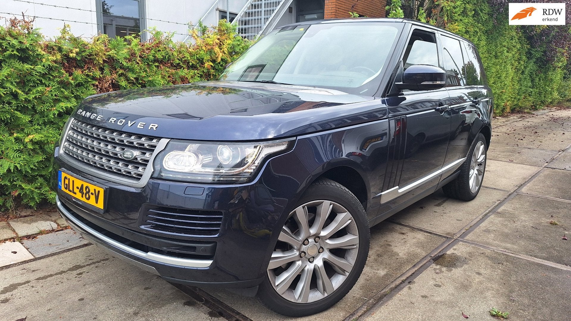 Land Rover RANGE ROVER 3.0 TDV6 Vogue, Euro 5, 249 pk, Gebruikt, 2993 cc