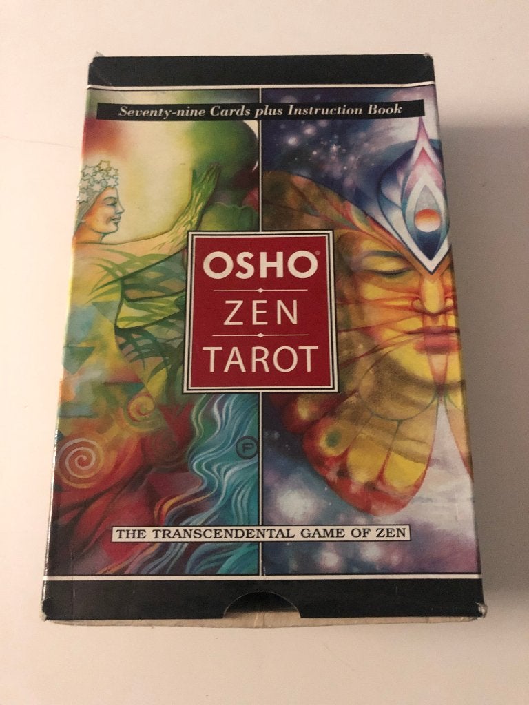 Osho Zen Tarot, Ophalen of Verzenden, Gelezen, Tarot of Kaarten leggen, Overige typen