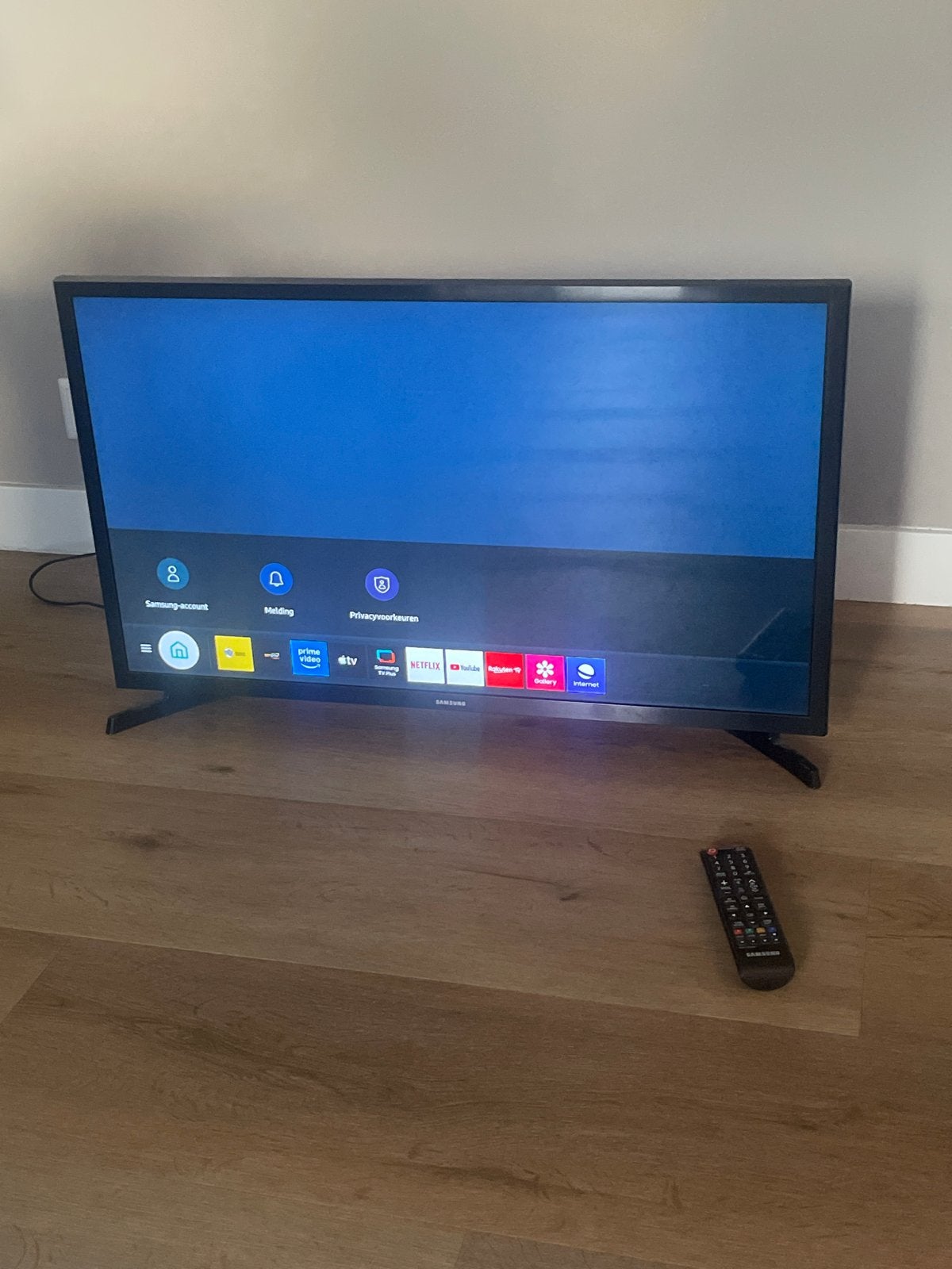 Samsung Smart TV - Zo goed als nieuw