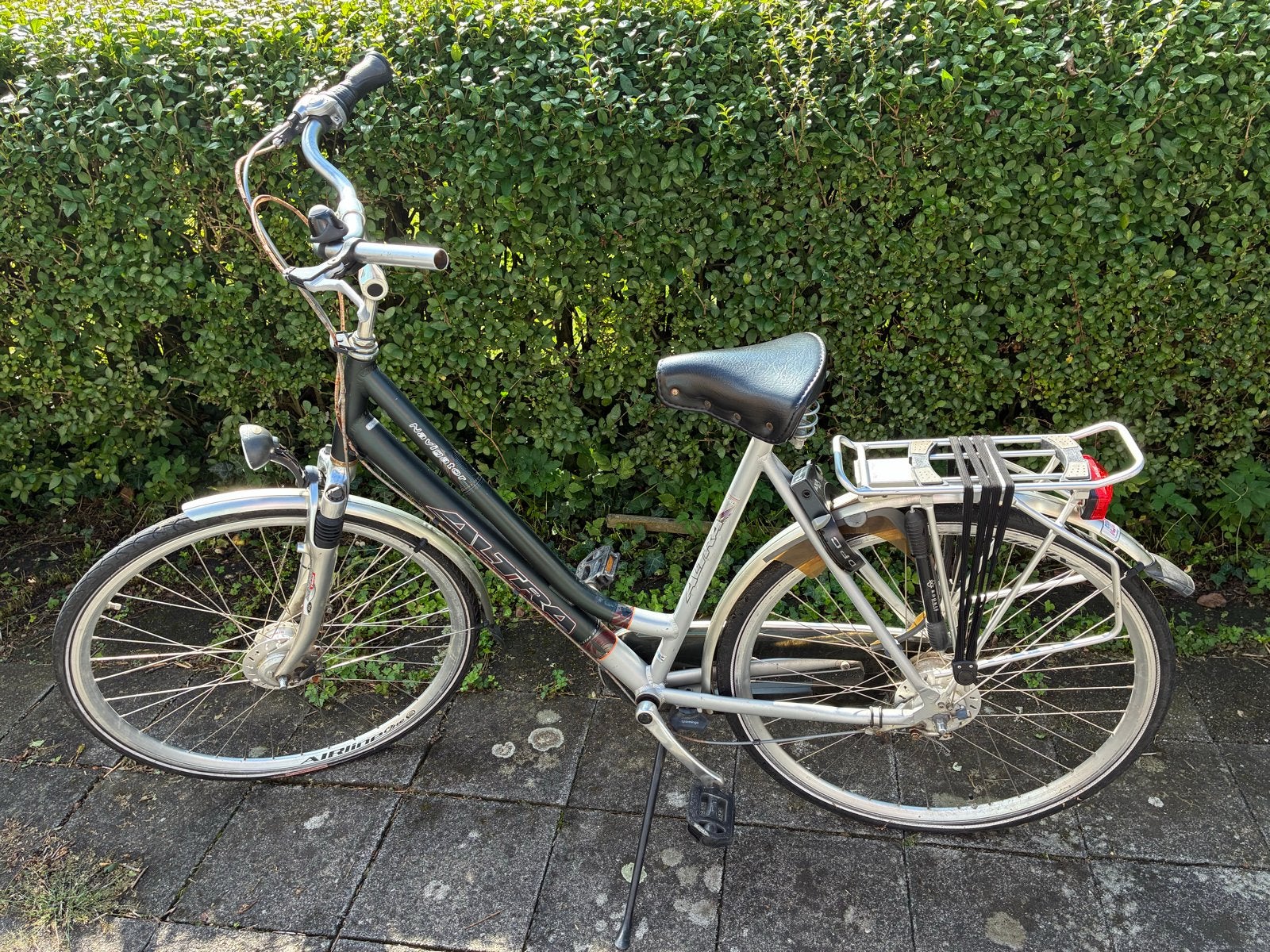 Altra Navigator damesfiets met versnellingen, Gebruikt, Versnellingen, 50 tot 53 cm, Trommelrem