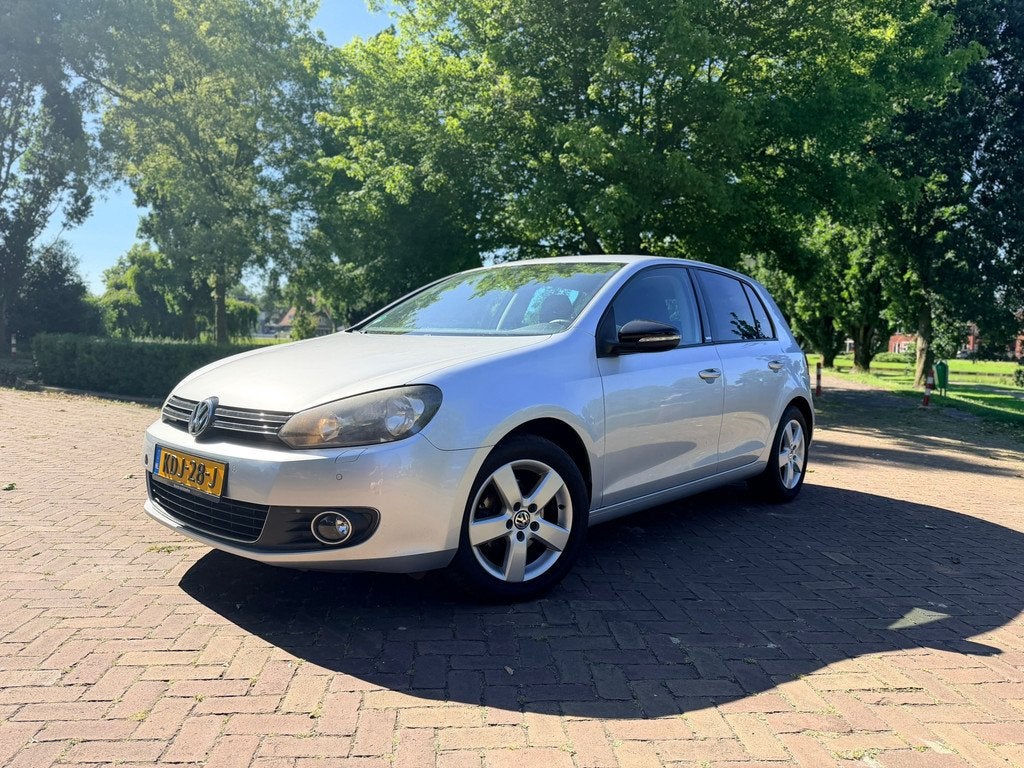 Volkswagen Golf 1.2 TSI Highline | Trekhaak | PDC | 1e eigen, Auto's, Volkswagen, Voorwielaandrijving, Euro 5, 86 pk, Gebruikt