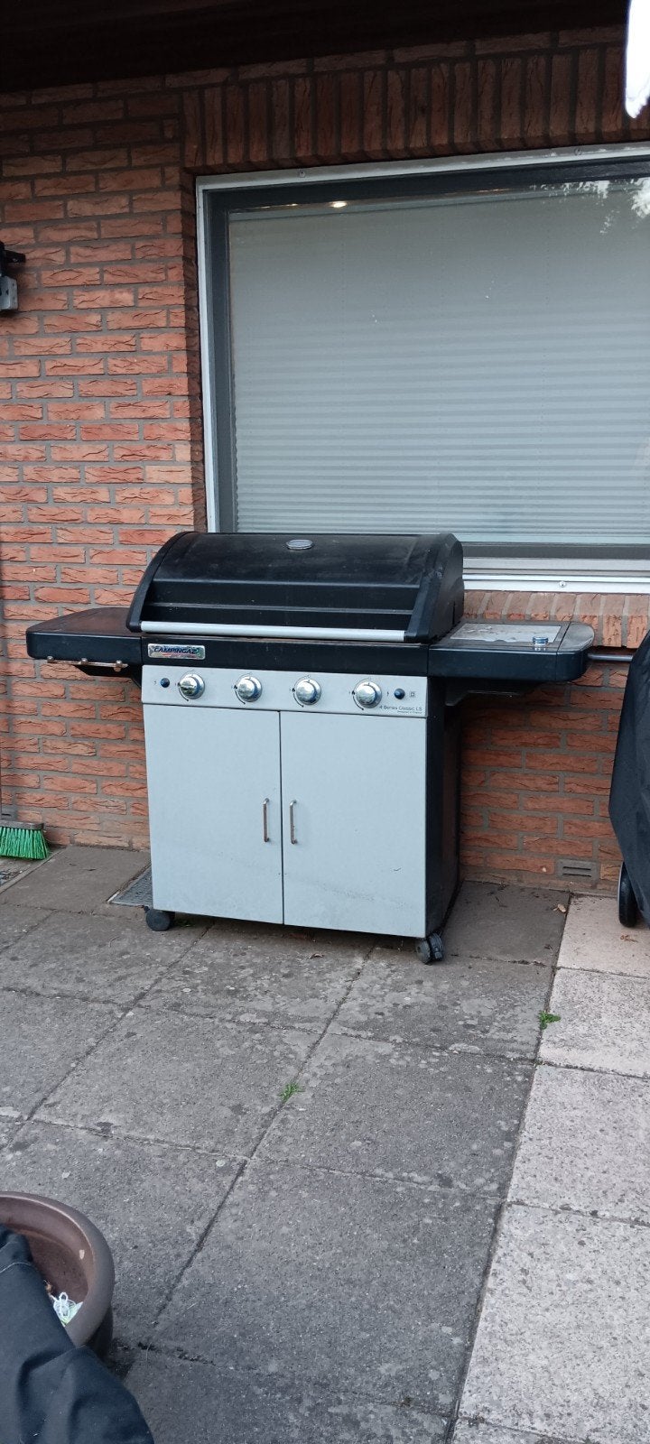 Campingaz 4 Series Classic LS BBQ, Ophalen, Gebruikt, Campingaz