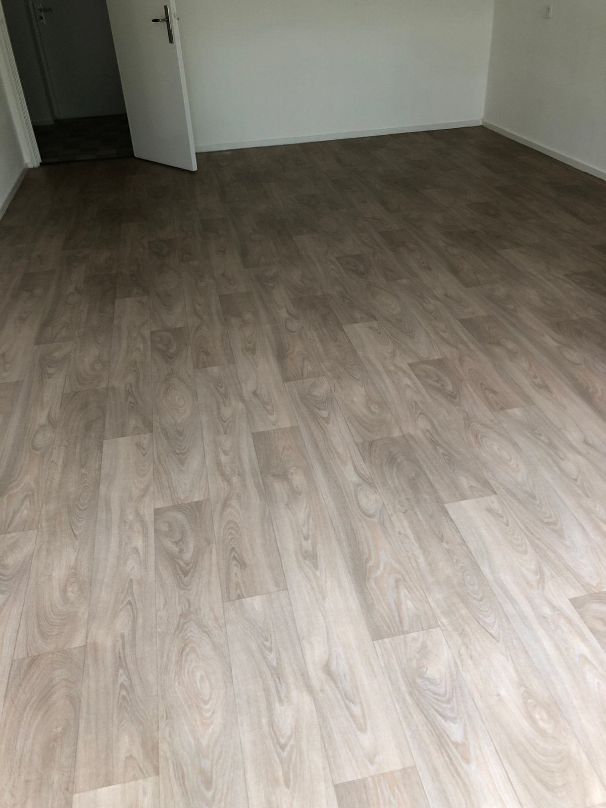 PVC vloer, Ophalen, Overige typen, Zo goed als nieuw, 10 m² of meer