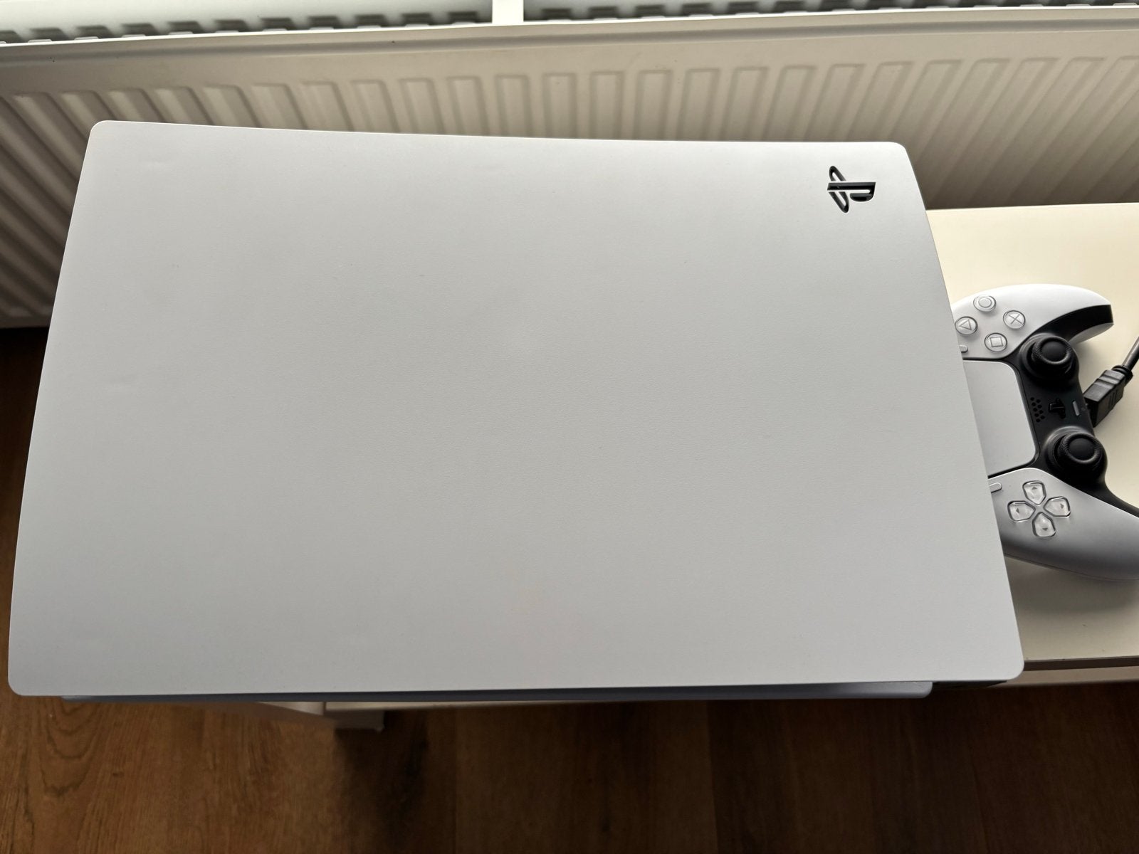 PlayStation 5 Disc Edition met controller 825gb, Ophalen, Zo goed als nieuw, Playstation 5