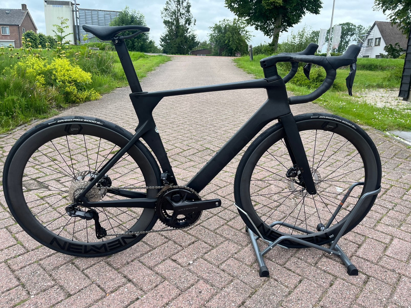 Cube C:68X Litening Aero 56cm nu € 3999,-!, 28 inch, Heren, Cube, Meer dan 20 versnellingen