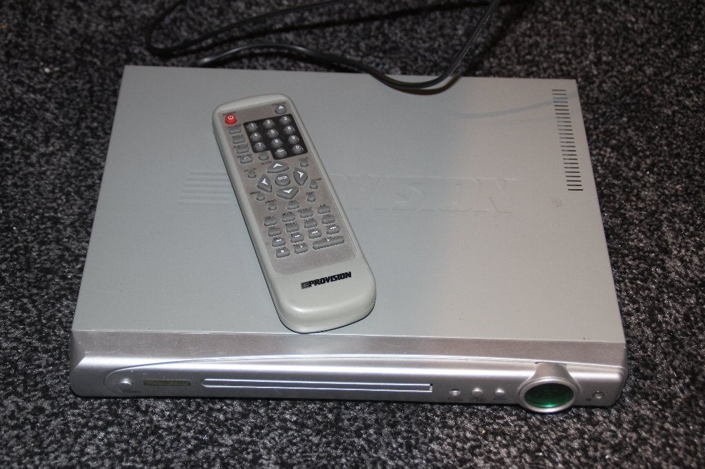 dvd speler provision, Ophalen of Verzenden, Gebruikt, Dvd-speler, Overige merken