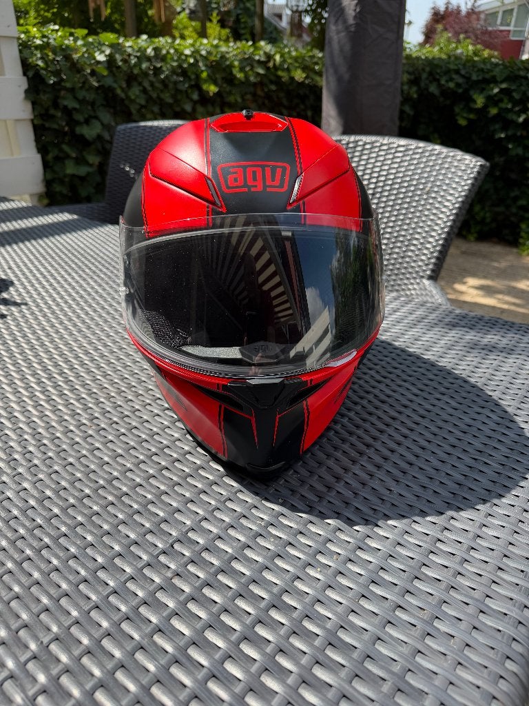 AGV K 5 S helm, Ophalen, Heren, L, Tweedehands