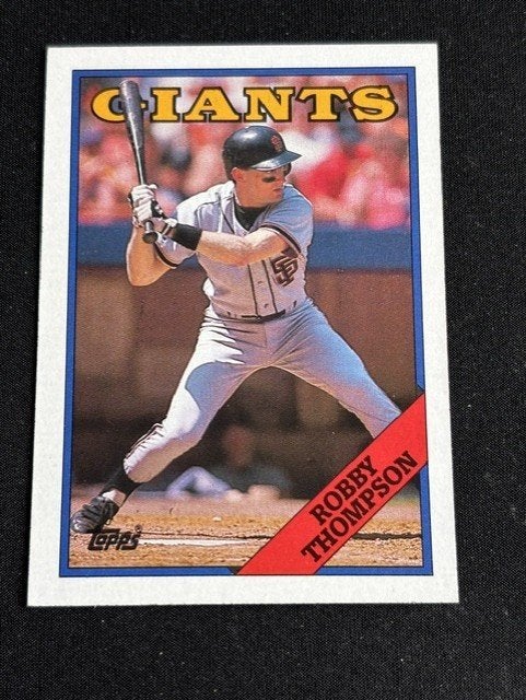 Topps 1988 MLB Baseball nr. 472, Verzenden, Nieuw, Overige sporten, Spelerskaart