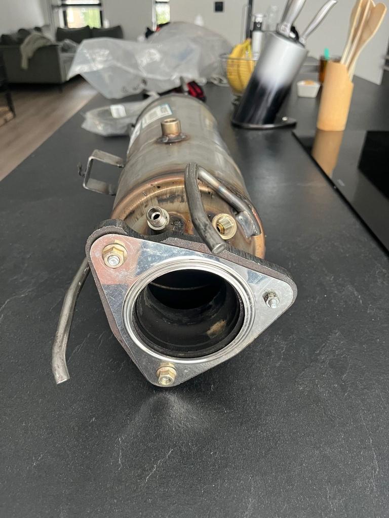 Nieuwe Roetfilter fiat ducato 250 2.3 d180 multijet, Auto-onderdelen, Ophalen of Verzenden, Nieuw, Fiat