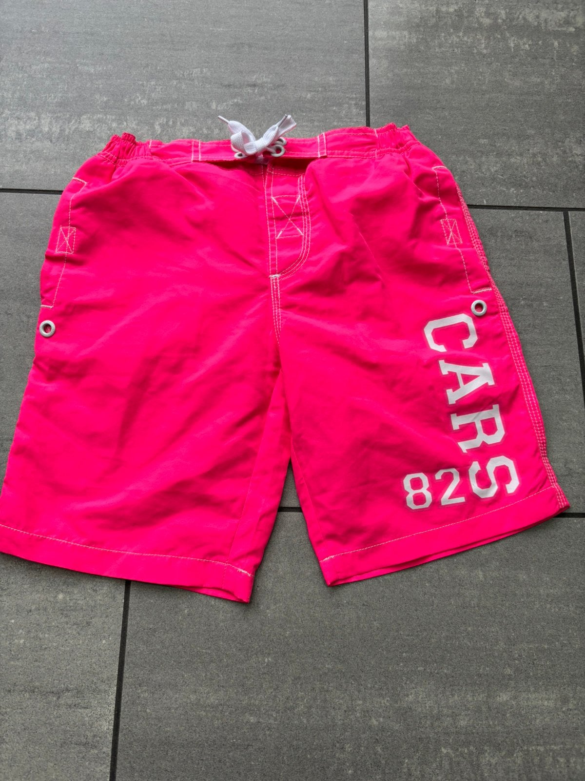 Cars jeans korte broek sise 12 (164), Ophalen of Verzenden, Zo goed als nieuw, Jongen, Broek