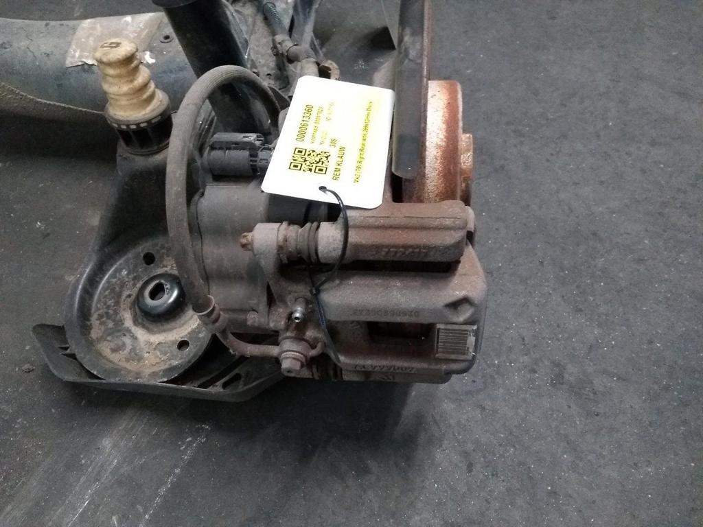 PEUGEOT 308 GT LINE REM KLAUW 2020, Ophalen of Verzenden, Gebruikt, ARN erkend