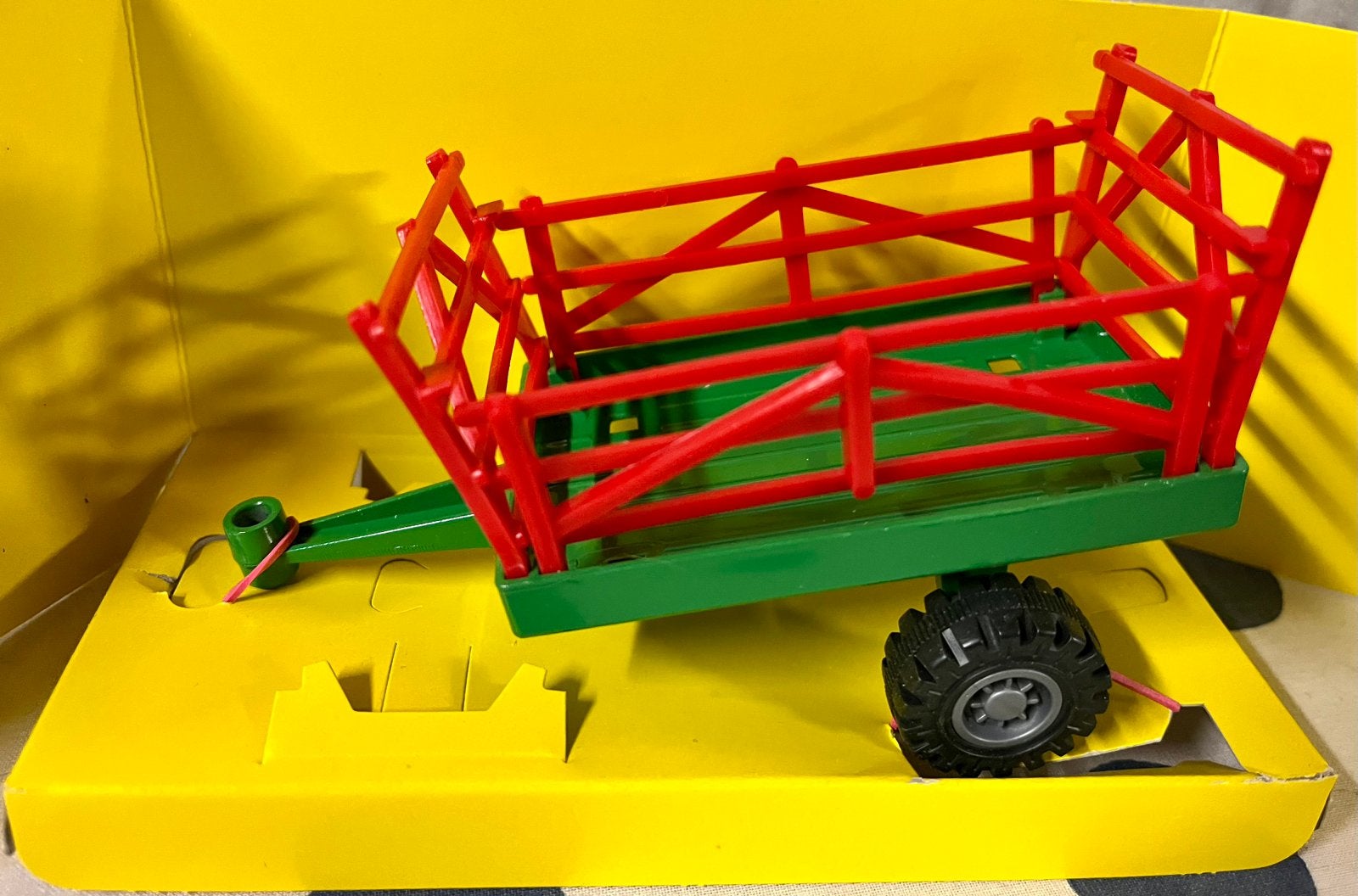Hooikar voor achter een speelgoedtractor, Ophalen of Verzenden, Nieuw