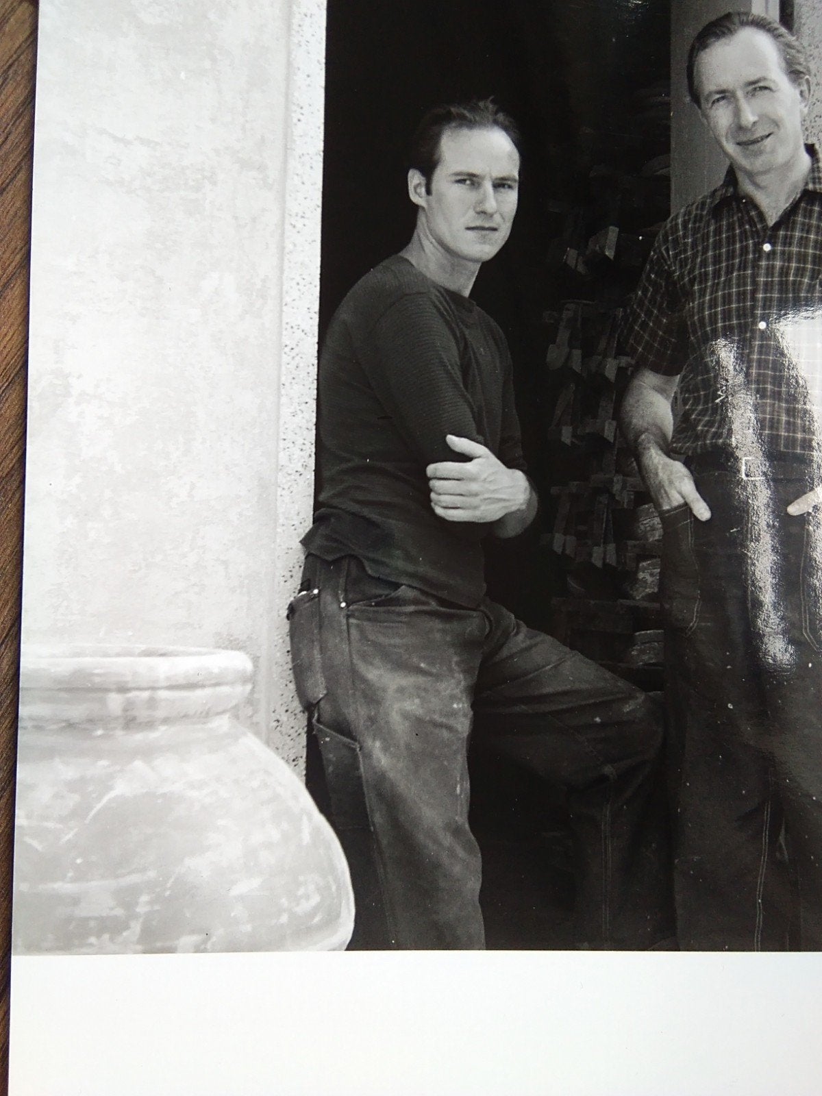 Corneille en kunstenaar Keramiek Atelier Albisola 1954, Ophalen of Verzenden, 1940 tot 1960, Gebruikt