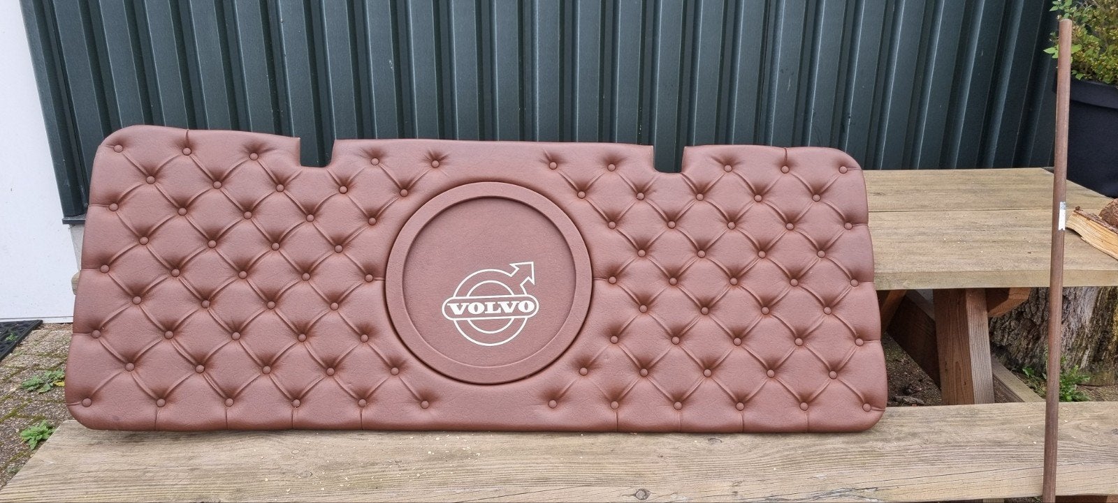 Bedplaat Volvo FH / Aero - Nette staat, rookvrij, Ophalen, Gebruikt, Volvo