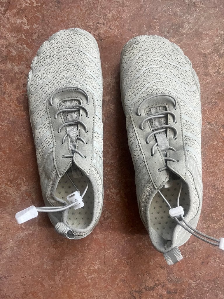 Barefoot- maat 39/40, Ophalen, Zo goed als nieuw, Zwart, Sneakers of Gympen