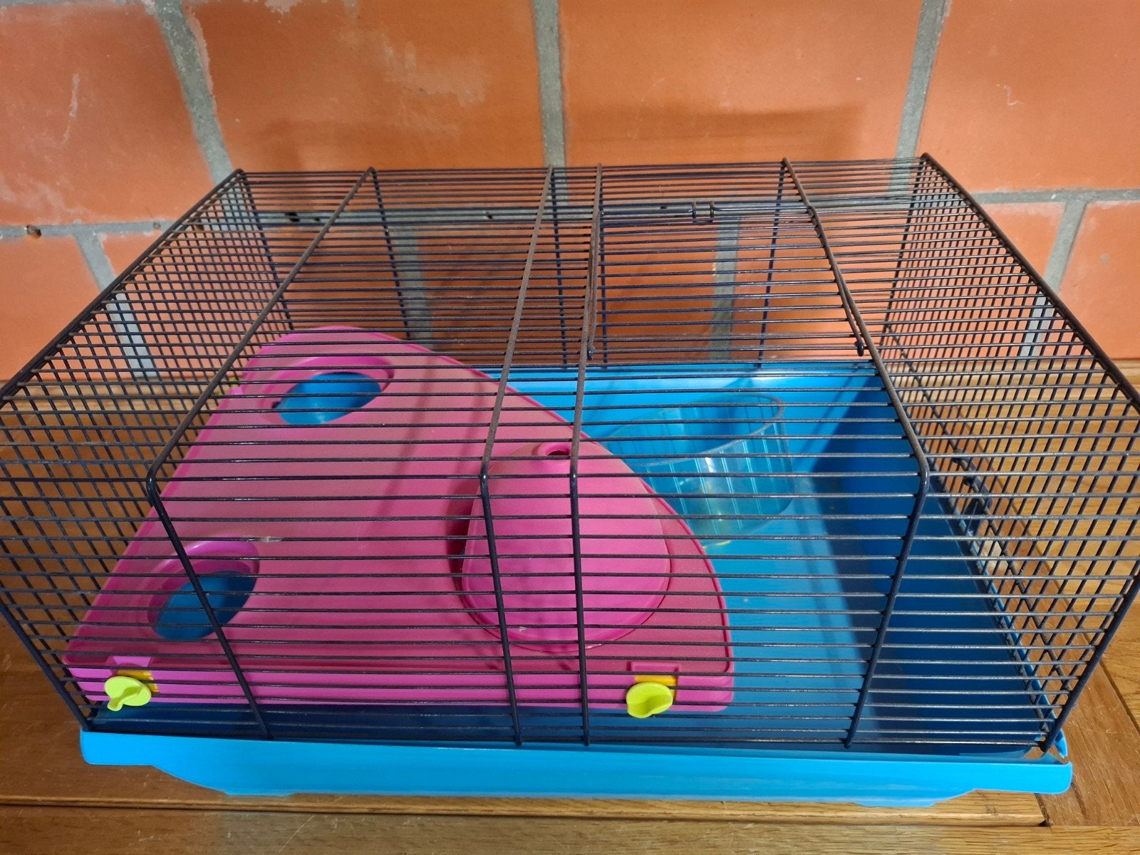 Hamsterkooi, Dieren en Toebehoren, Ophalen