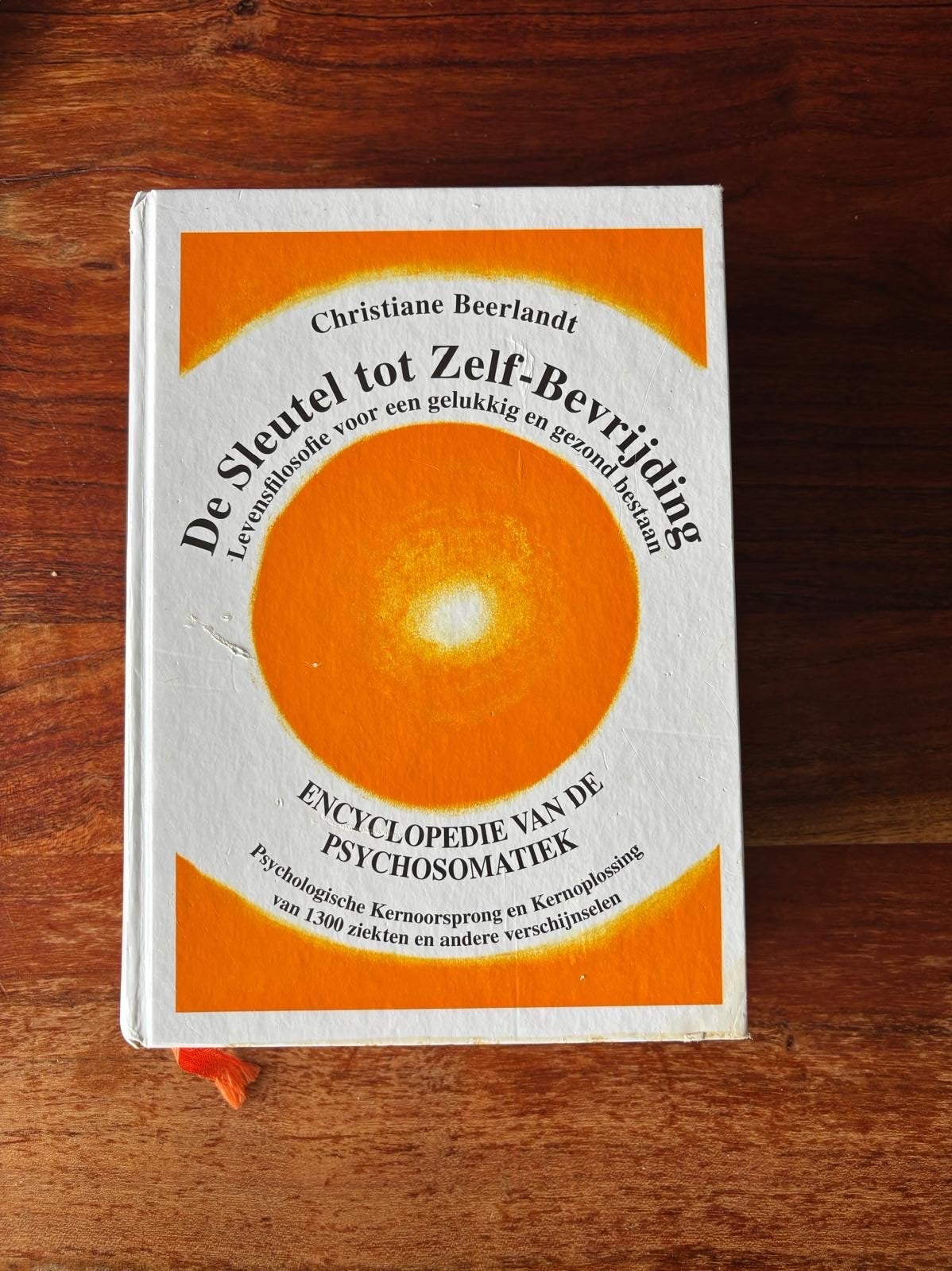 De Sleutel tot Zelf-Bevrijding - Psychosomatiek, Boeken, Verzenden, Gelezen, Overige onderwerpen